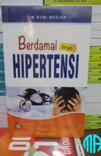 Berdamai Dengan Hipertensi