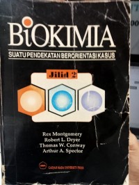 biokimia suatu pendekatan berorentasi - kasus