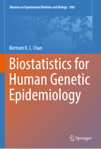 Biostatistics for Human Genetic Epidemiology