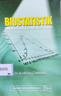 Biostatistik Untuk Kedokteran & Kesehatan