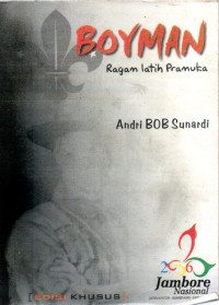 Boyman : Ragam latih pramuka