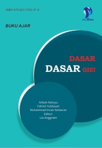 Buku Ajar Dasar-Dasar Gizi