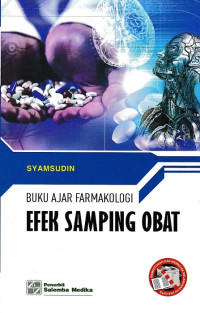 Buku Ajar Farmakologi Efek Samping Obat