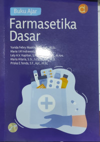 Buku Ajar Farmasetika Dasar