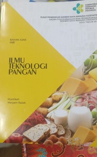 Buku Ajar Gizi : Ilmu Teknologi Pangan