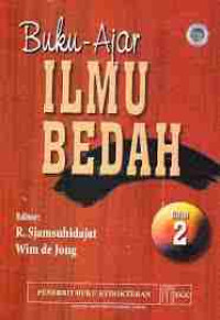 Buku Ajar Ilmu Bedah