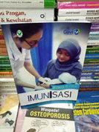 Buku Ajar Imunisasi