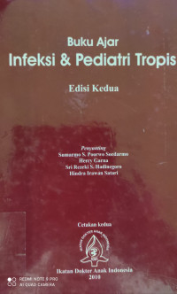 Buku Ajar Infeksi & Pediatri Tropis