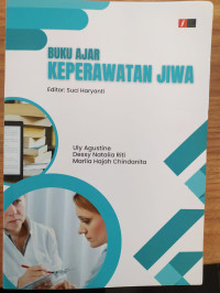 Buku Ajar Keperawatan Jiwa