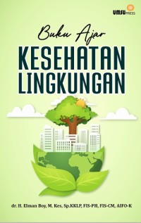 Buku Ajar Kesehatan Lingkungan