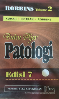 Buku ajar patologi Robins volume 2