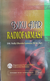 Buku Ajar Radiofarmasi