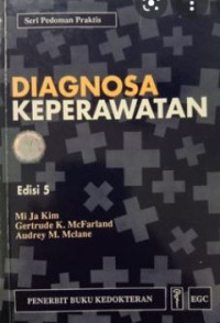 Buku Diagnosa Keperawatan