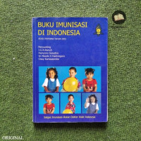 Buku Imunisasi Di Indonesia