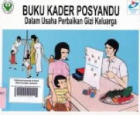 Buku  Kader Usaha Perbaiki Gizi Keluarga