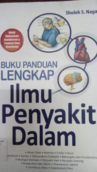 Buku Panduan Lengkap Ilmu Penyakit Dalam