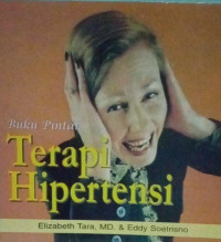 Buku Pintar Terapi Hipertensi