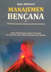 Buku Referensi Manajemen Bencana