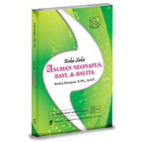 Buku Saku Asuhan Neonatus, Bayi, & Balita