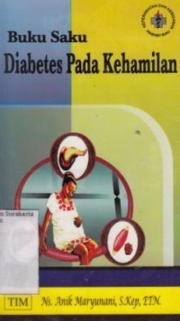 Buku Saku Diabetes pada Kehamilan