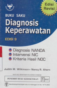 Buku saku Diagnosis Keperawatan