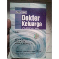 Buku Saku Dokter Keluarga