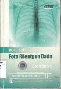 Buku Saku Foto Roentgen Dada