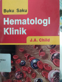 Buku Saku Hematologi Klinik