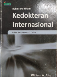 Buku Saku Hitam Kedokteran Internasional