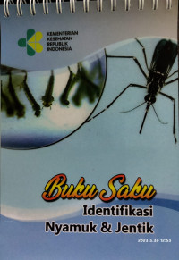 Buku saku Identifikasi Myamuk & Jentik