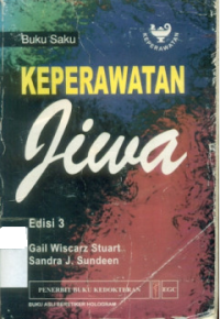 Buku Saku Keperawatan Jiwa Edisi 3