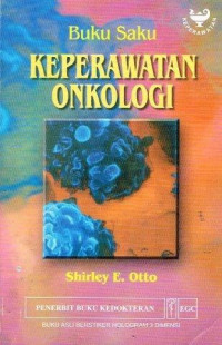 Buku saku keperawatan onkologi