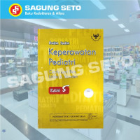 Buku saku keperawatan pediatri