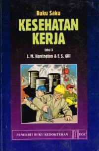 Buku Saku Kesehatan Kerja