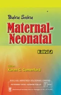 Buku Saku Maternal-Neonatal