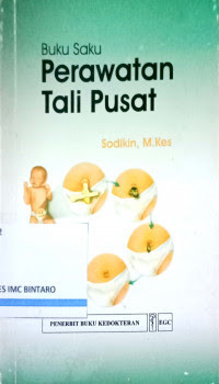 Buku Saku Perawatan Tali Pusat