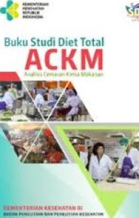 Buku Studi Diet Total ACKM