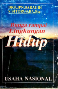 Bunga rampai lingkungsan hidup