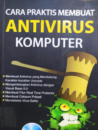 Cara praktis membuat antivirus komputer