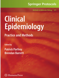 Clinical Epidemiology Practice and Methods