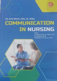 Communication In Nursing