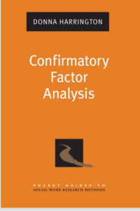 Confirmatory Factor Analysis