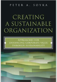 Creating Sustainable Organization