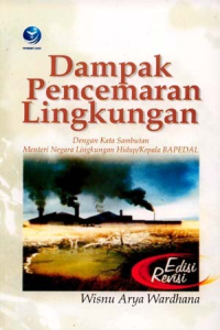 Dampak pencemaran lingkungan