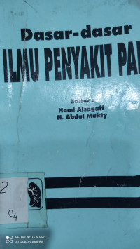 Dasar-dasar Ilmu Penyakit Paru