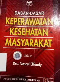 Dasar-dasar Keperawatan Kesehatan Masyarakat