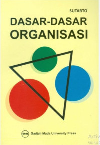 Dasar-Dasar Organisasi