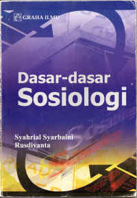 Dasar - dasar sosiologi