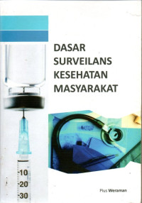 Dasar surveilans kesehatan masyarakat