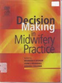 Decision Making in Midwaifery Practice